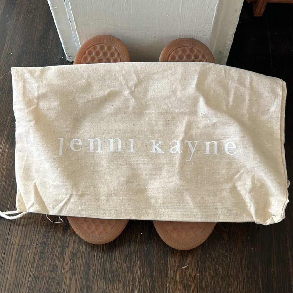 Jenni Kayne skater sneakers with dust bag - Picture 4 of 5